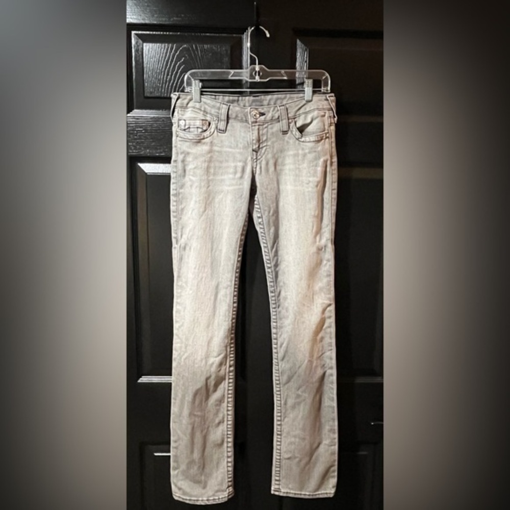 Men's Gray Jeans